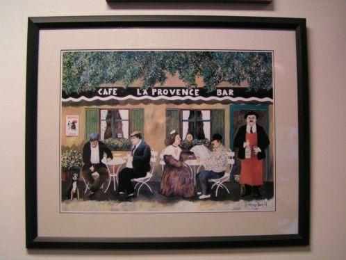 Verkocht artikelnr. 00627 Franse Litho Cafe Le Provence Bar
afmetingen: 82 x 66cm

door: Luy Bullet gesigneerd

afmetingen 82 x66cm

Keywords: Franse Litho Cafe Le Provence Bar