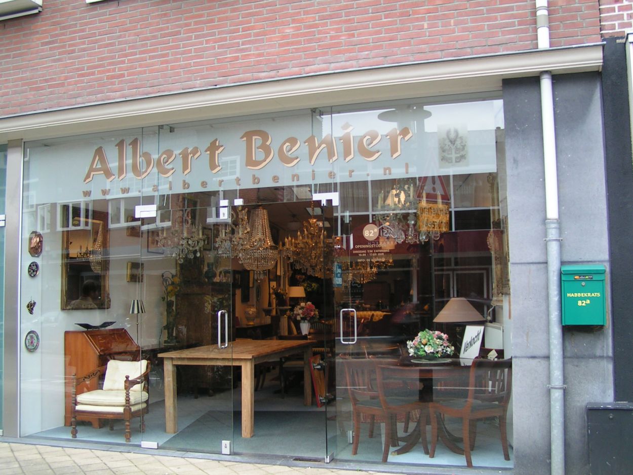 Albertbenier.nl - Banier
Keywords: Albert Benier Banier